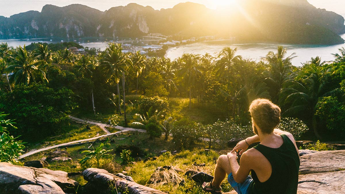 The best places for solo travel.