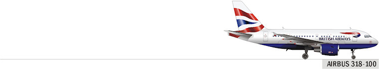 Airbus 318-100.