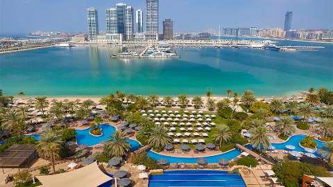 Accommodation - The Westin Dubai Mina Seyahi Beach Resort - Exterior view - Dubai