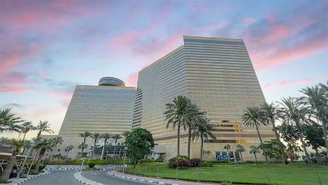 Accommodation - Hyatt Regency Dubai - Exterior view - Dubai