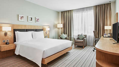 Accommodation - Hilton Garden Inn Dubai Mall Of The Emirates - Guest room - Dubai
