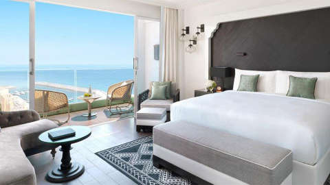 Accommodation - Fairmont Fujairah Beach Resort - Fujairah