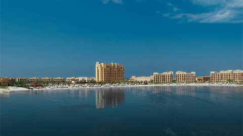 Accommodation - Doubletree by Hilton Resort & Spa Marjan Island - Exterior view - Dubai