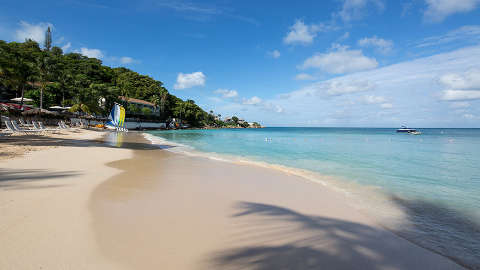 Accommodation - The Cove Suites At Blue Waters - Antigua
