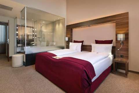 Accommodation - Fleming’s Selection Hotel Wien City - Guest room - Vienna