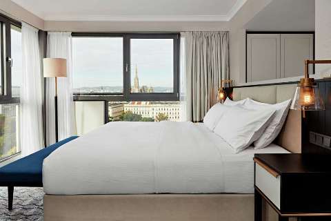 Accommodation - Hilton Vienna Park - Guest room - Vienna
