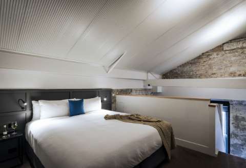 Accommodation - The Woolstore 1888 by Ovolo - Miscellaneous - Sydney