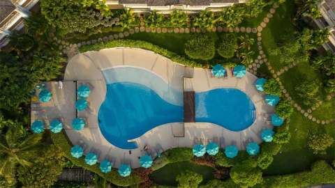 Accommodation - Beach View Hotel & Villas - Pool view - Barbados