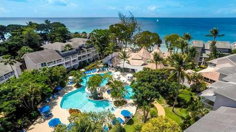 Accommodation - The Club Barbados Resort & Spa by Elite - Pool view - Barbados