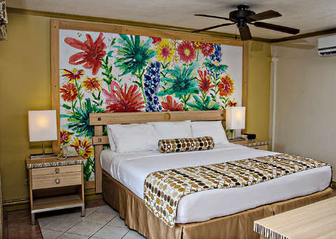 Accommodation - Accra Beach Hotel and Spa - Guest room - Barbados
