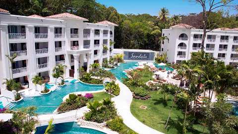 Accommodation - Sandals Barbados - Barbados