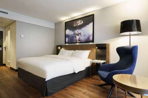 Accommodation - Radisson Collection Grand Place Brussels - Guest room - BRUXELLES