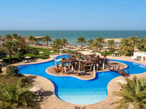 Accommodation - Sofitel Bahrain Zallaq Thalassa sea & spa - Exterior view - MANAMA