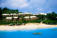 Accommodation - Coco Reef  - Exterior view - Bermuda