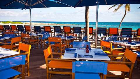 Accommodation - The Beach at Atlantis Paradise Island  - Nassau