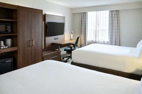 Accommodation - Holiday Inn Express TORONTO DOWNTOWN - Guest room - Toronto