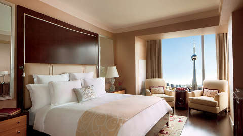 Accommodation - Ritz-Carlton Toronto - Guest room - Toronto