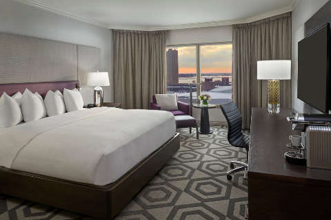 Accommodation - InterContinental Hotels TORONTO CENTRE - Guest room - Toronto