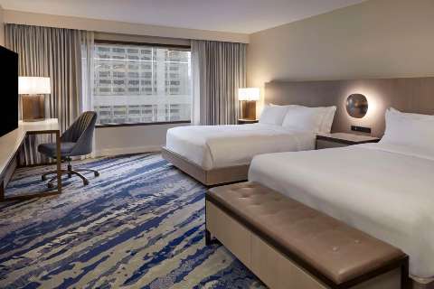 Accommodation - Hilton Toronto - Guest room - Toronto