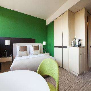 Accommodation - Crowne Plaza GENEVA - Guest room - Geneva
