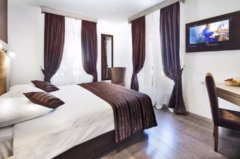 Accommodation - Hotel Strasbourg - Miscellaneous - Geneva