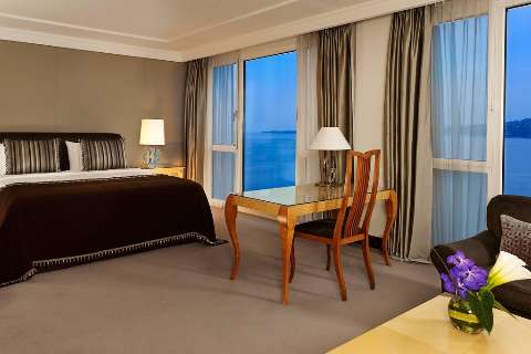 Accommodation - Hotel President Wilson a Luxury Collection Hotel Geneva - Guest room - Geneva