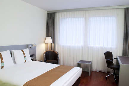 Accommodation - Holiday Inn ZURIQUE - MESSE - Guest room - Zurich