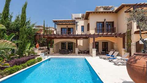 Accommodation - Aphrodite Hills Villas and Apartments - Cyprus