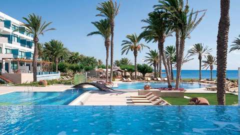 Accommodation - Constantinou Bros Asimina Suites Hotel - Pool view - Cyprus