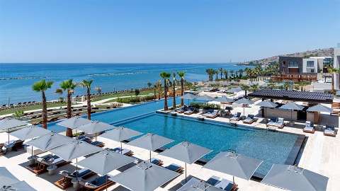 Accommodation - Amara - Pool view - Limassol