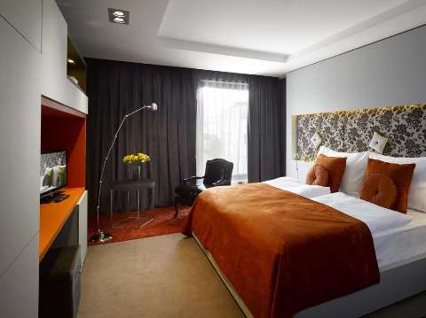 Accommodation - Innside by Melia Prague Old Town - Guest room - PRAGUE