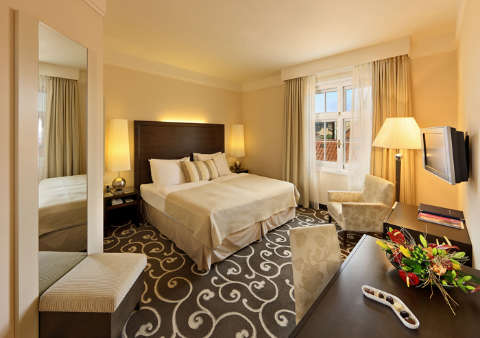 Accommodation - Grand Hotel Bohemia - Guest room - Prague