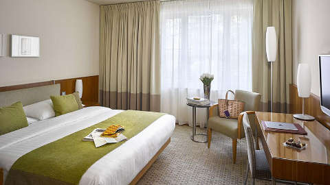 Accommodation - K+K Hotel Central - Guest room - Prague