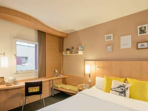 Accommodation - Ibis Praha Old Town - Guest room - PRAGUE