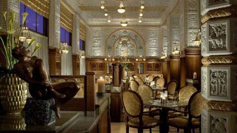 Accommodation - Art Deco Imperial Hotel  - Restaurant - Prague