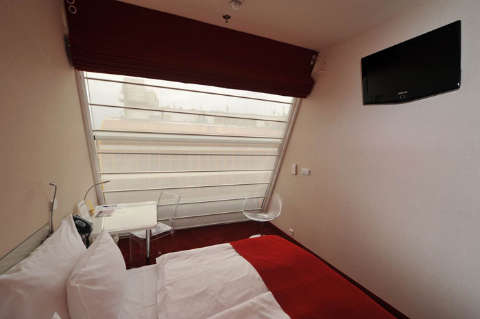 Accommodation - Design Metropol Hotel - Prague
