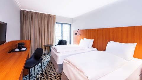 Accommodation - NH Prague City - Guest room - Prague