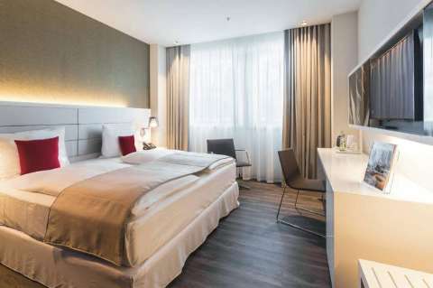 Accommodation - Hotel Riu Plaza Berlin - Guest room - BERLIN-SCHONEBERG