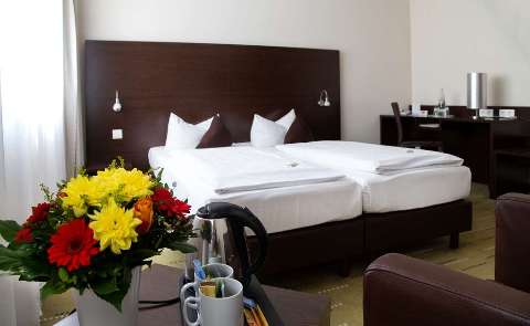 Accommodation - Best Western Hotel am Spittelmarkt - Guest room - Berlin