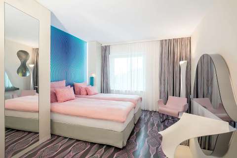 Accommodation - Nhow Berlin - Guest room - BERLIN