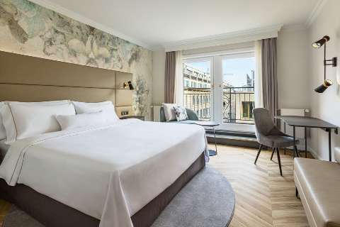 Accommodation - The Westin Grand Berlin - Guest room - Berlin
