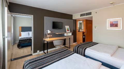 Accommodation - Holiday Inn MUNICH - CITY CENTRE - Guest room - Munich