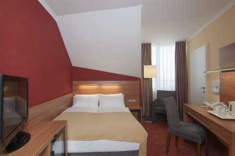 Accommodation - Holiday Inn MUNIQUE - UNTERHACHING - Guest room - Unterhaching
