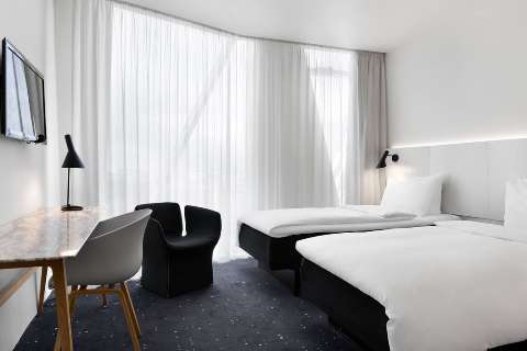 Accommodation - AC Hotel Bella Sky Copenhague - Guest room - Copenhague