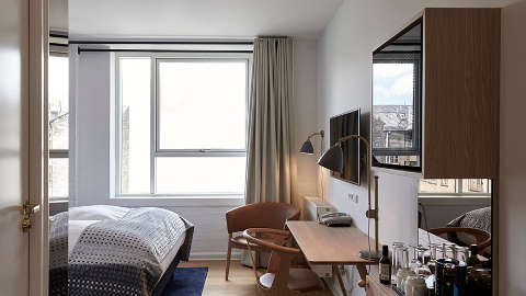 Accommodation - Copenhagen Strand - Guest room - Copenhagen
