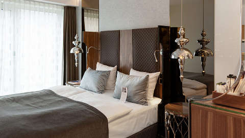 Accommodation - Tivoli Hotel - Guest room - Copenhagen