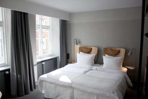 Accommodation - Hotel SP34 - Guest room - COPENHAGEN