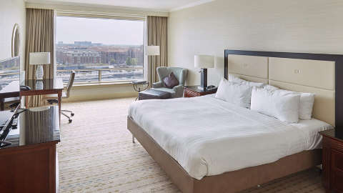 Accommodation - Copenhagen Marriott Hotel - Copenhagen