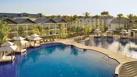 Accommodation - Hilton La Romana an All Inclusive Adult Resort - Pool view - La Romana