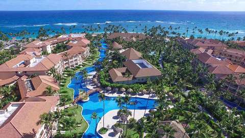 Accommodation - Majestic Colonial - Exterior view - Punta Cana